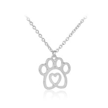 Load image into Gallery viewer, Pet Print Necklace