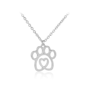 Pet Print Necklace