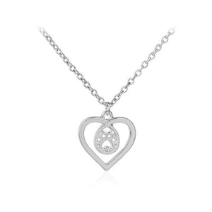 Pet Print Necklace