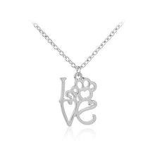 Load image into Gallery viewer, Pet Print Necklace