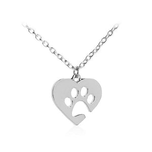 Pet Print Necklace
