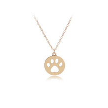 Load image into Gallery viewer, Pet Print Necklace