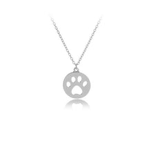 Load image into Gallery viewer, Pet Print Necklace