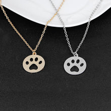 Load image into Gallery viewer, Pet Print Necklace