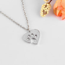 Load image into Gallery viewer, Pet Print Necklace