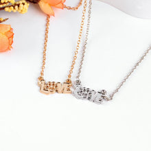 Load image into Gallery viewer, Pet Print Necklace