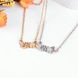 Pet Print Necklace