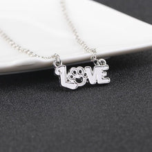 Load image into Gallery viewer, Pet Print Necklace