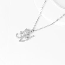 Load image into Gallery viewer, Pet Print Necklace