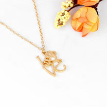 Load image into Gallery viewer, Pet Print Necklace
