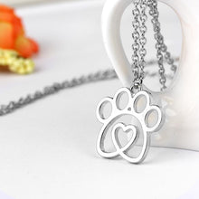 Load image into Gallery viewer, Pet Print Necklace