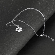 Load image into Gallery viewer, Pet Print Necklace