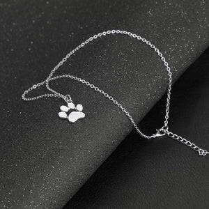 Pet Print Necklace