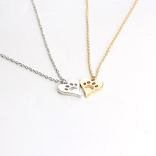 Load image into Gallery viewer, Pet Print Necklace