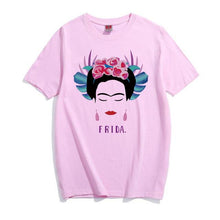 Load image into Gallery viewer, Frida Girl Power Outfit Tshirt