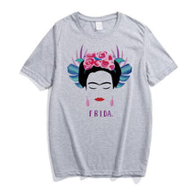 Load image into Gallery viewer, Frida Girl Power Outfit Tshirt