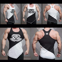 Load image into Gallery viewer, Vest Men Bodybuilding Tank Top
