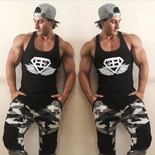 Load image into Gallery viewer, Vest Men Bodybuilding Tank Top