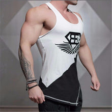 Load image into Gallery viewer, Vest Men Bodybuilding Tank Top