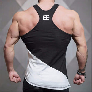 Vest Men Bodybuilding Tank Top