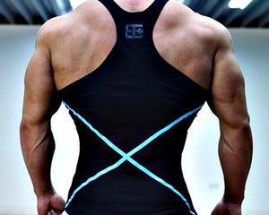 Vest Men Bodybuilding Tank Top
