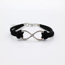 Load image into Gallery viewer, Tree of Life Triangle Leather Bracelet