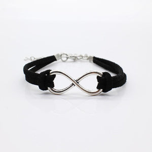 Tree of Life Triangle Leather Bracelet