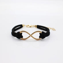 Load image into Gallery viewer, Tree of Life Triangle Leather Bracelet