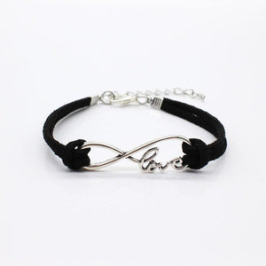 Tree of Life Triangle Leather Bracelet