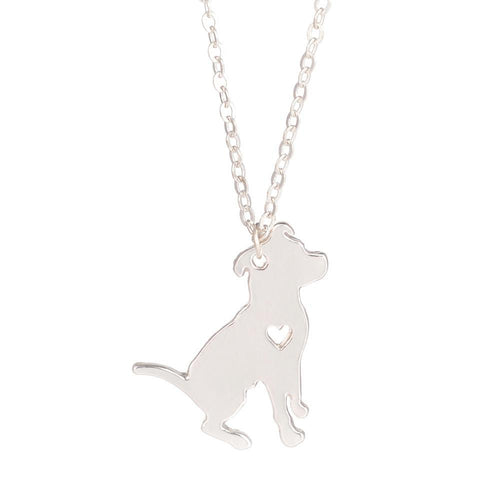 Pitbull Necklace