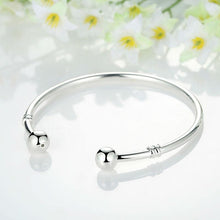 Load image into Gallery viewer, LOVE Snake Chain Bracelet