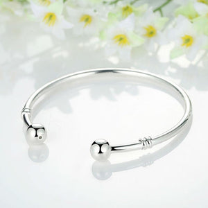 LOVE Snake Chain Bracelet