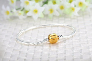 LOVE Snake Chain Bracelet