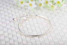 Load image into Gallery viewer, LOVE Snake Chain Bracelet