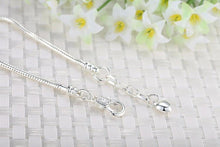 Load image into Gallery viewer, LOVE Snake Chain Bracelet