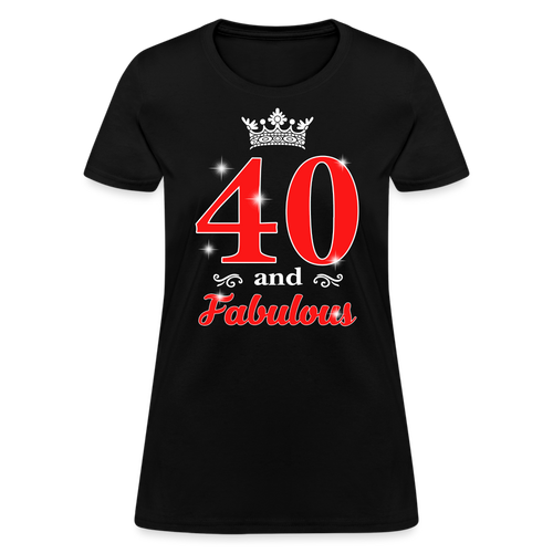 Women's T-Shirt - black